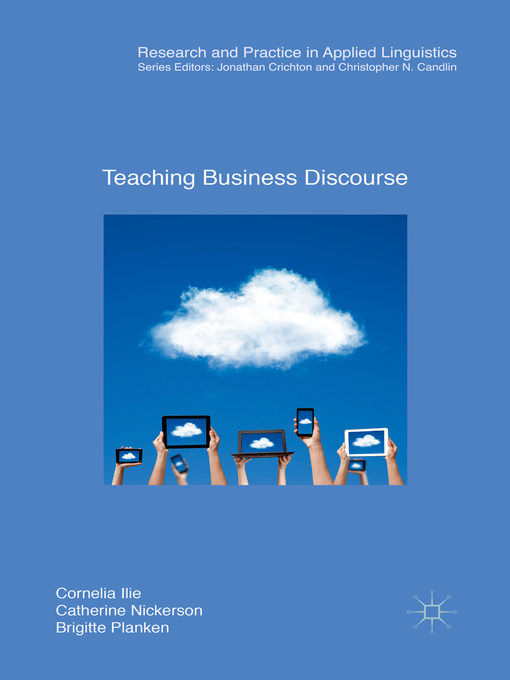 Title details for Teaching Business Discourse by Cornelia Ilie - Available